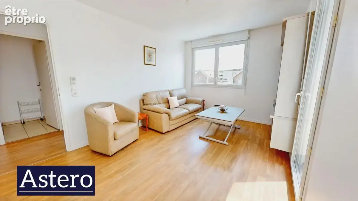 Appartement à NANTERRE