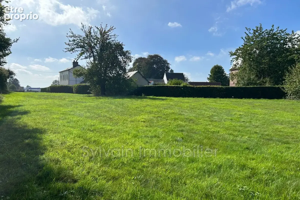 Terrain 4 529 m² à vendre à Formerie (60220) - photo 6