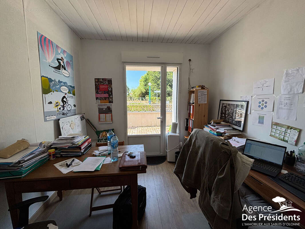 Maison à LES SABLES-D&#039;OLONNE