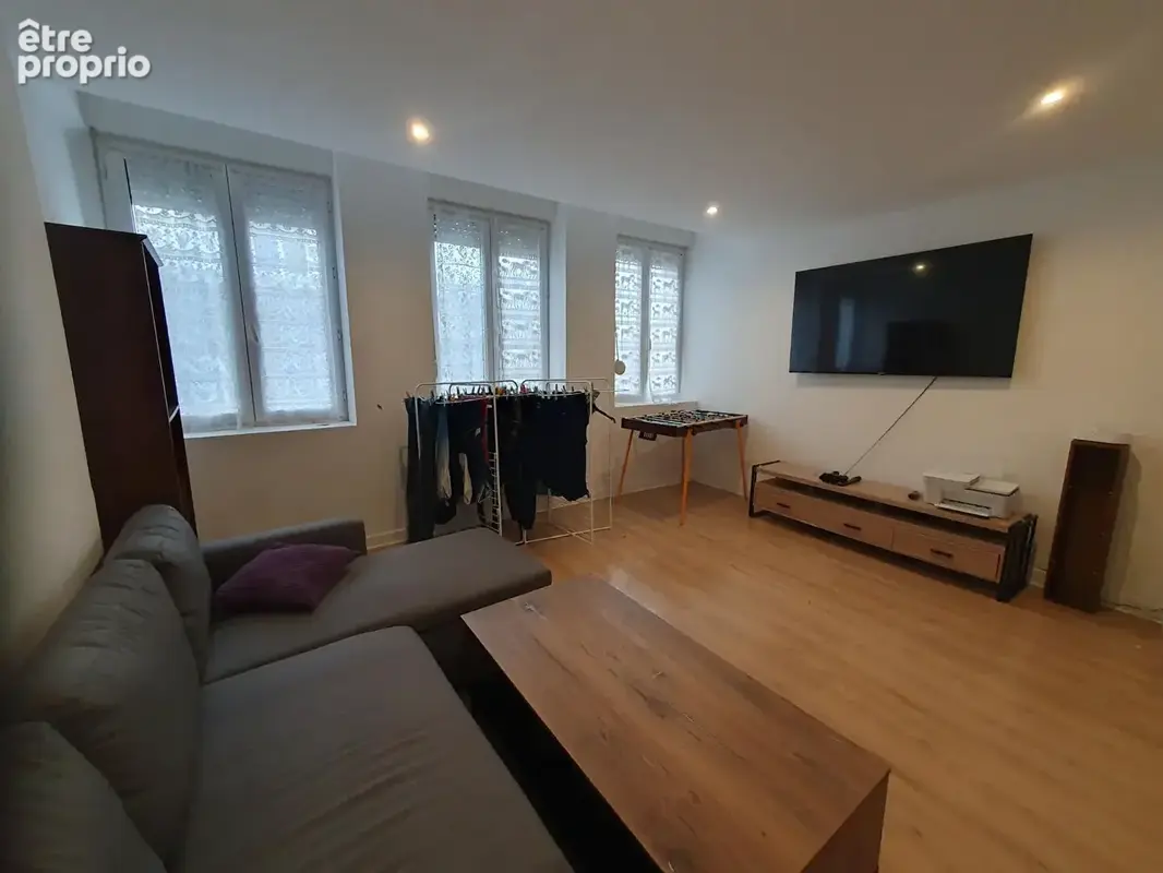 Maison Origny Sainte Benoite 5 pièce(s) 120 m2 - photo 2