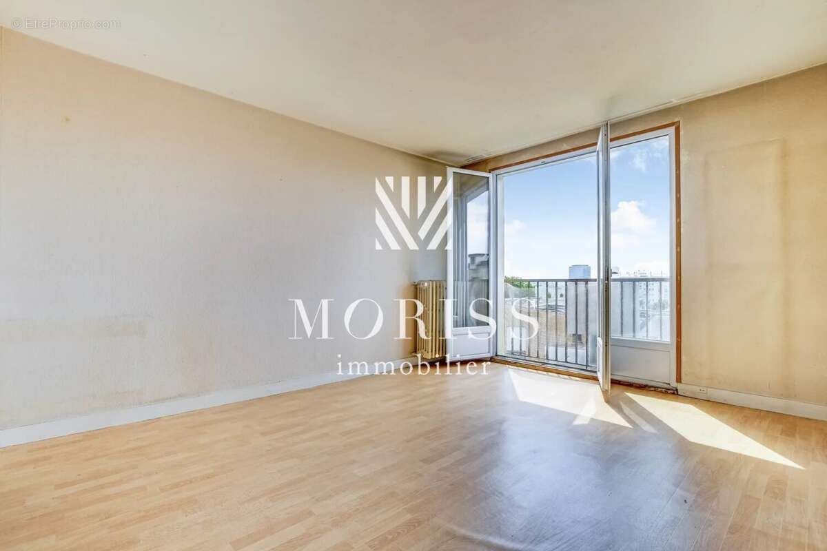 Appartement à MONTREUIL