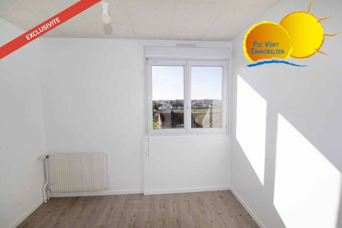 Appartement à AUXONNE