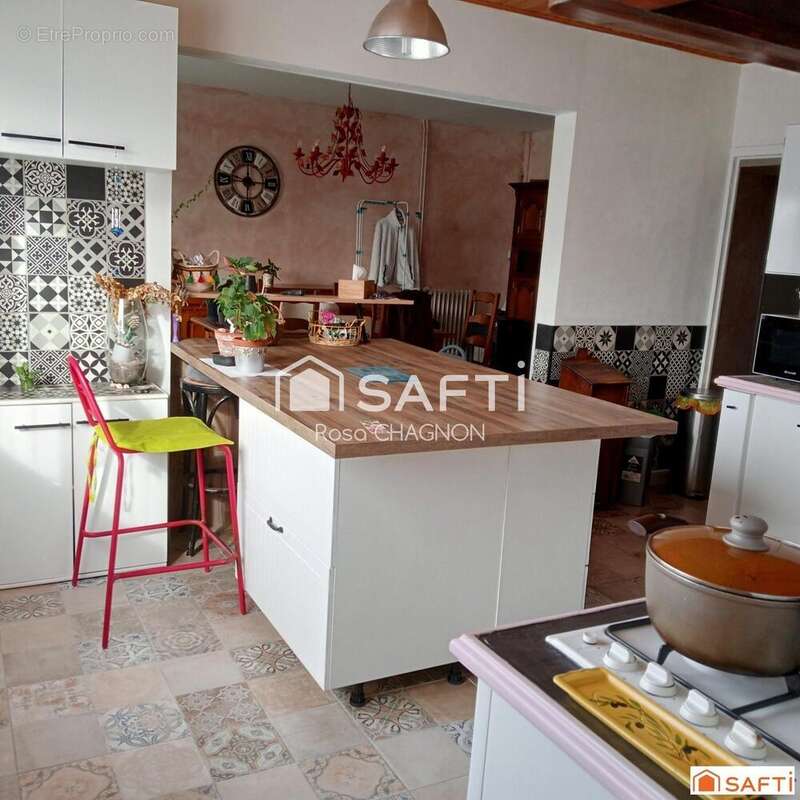 Photo 2 - Maison à FOUSSAIS-PAYRE