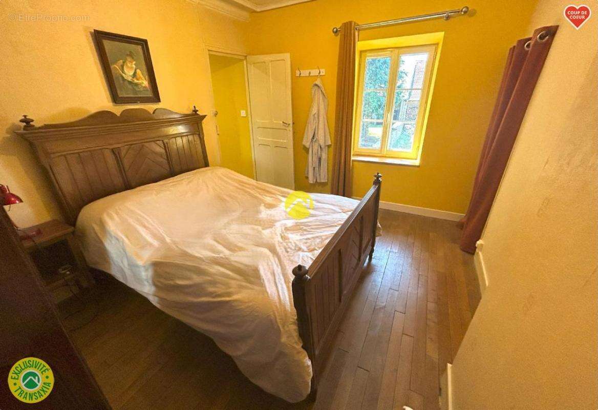 Maison à BENEVENT-L&#039;ABBAYE