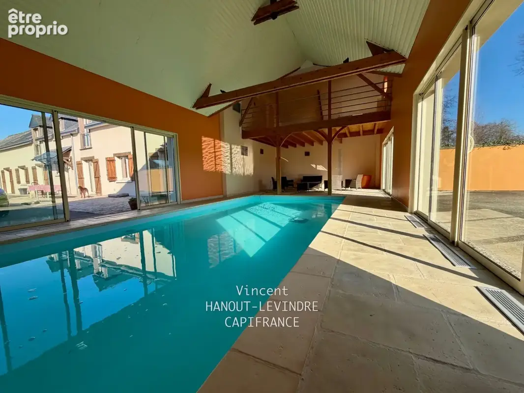 Maison à vendre 10 pièces TIERCE (49) - photo 48