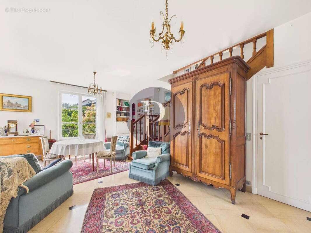 Maison à SCEAUX
