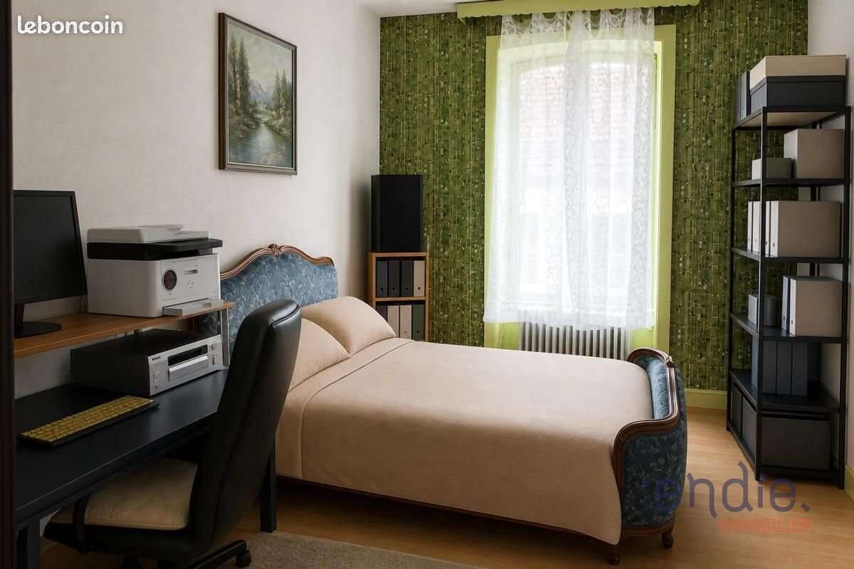 Immeuble de caractére avec local commercial et appartement avec fort potentiel - photo 5