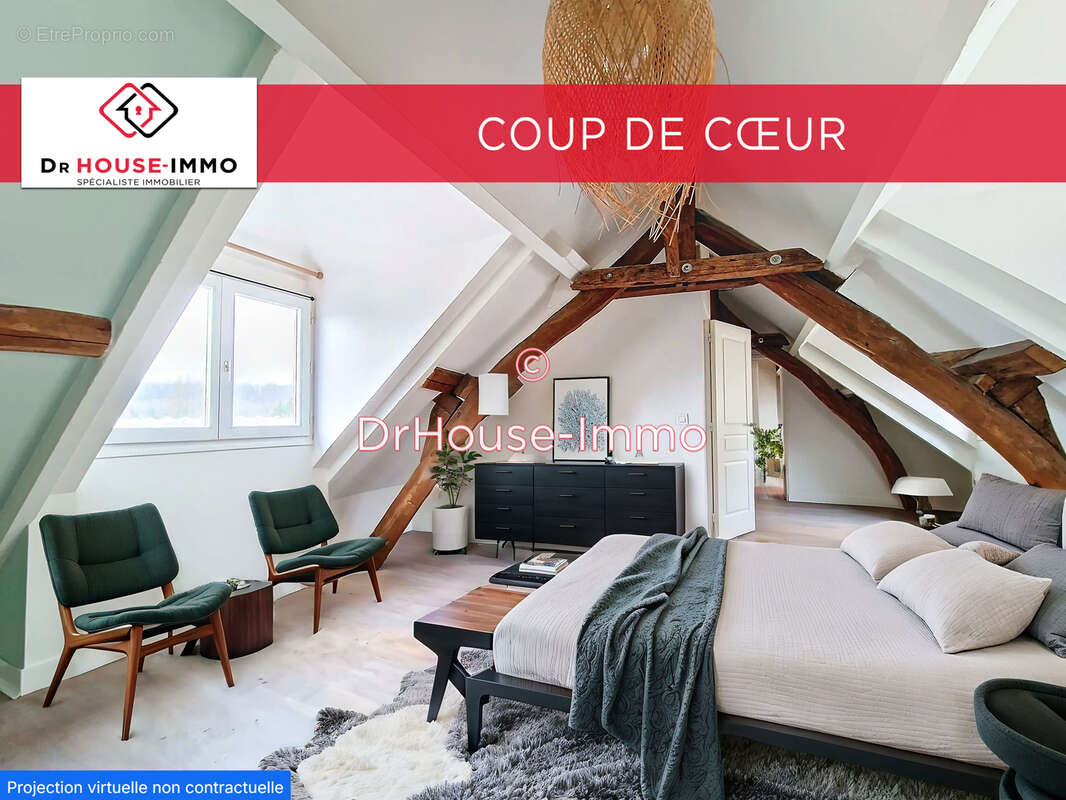 Maison à MORAINVILLIERS