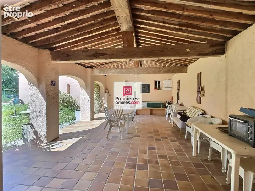 Maison de type 5 - Piscine + Dépendance - photo 4