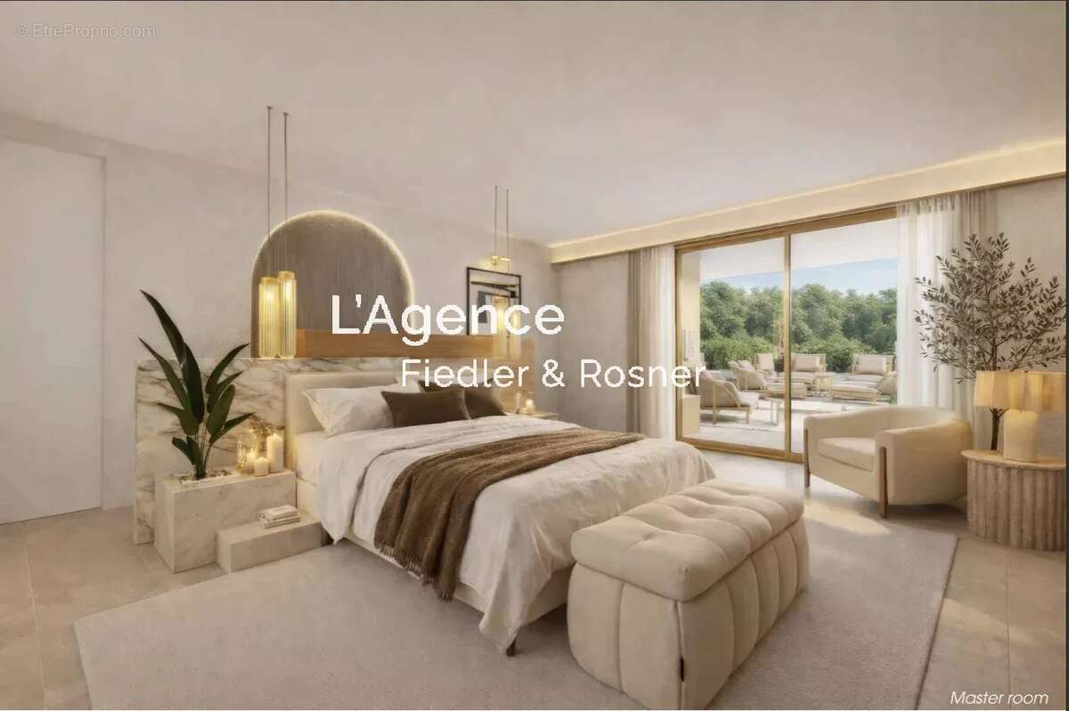 Appartement à SAINT-TROPEZ