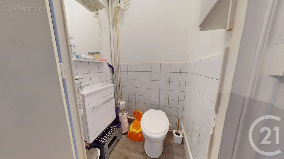 Maison à SAINT-QUENTIN