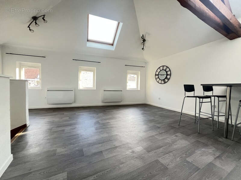 Appartement à METZ