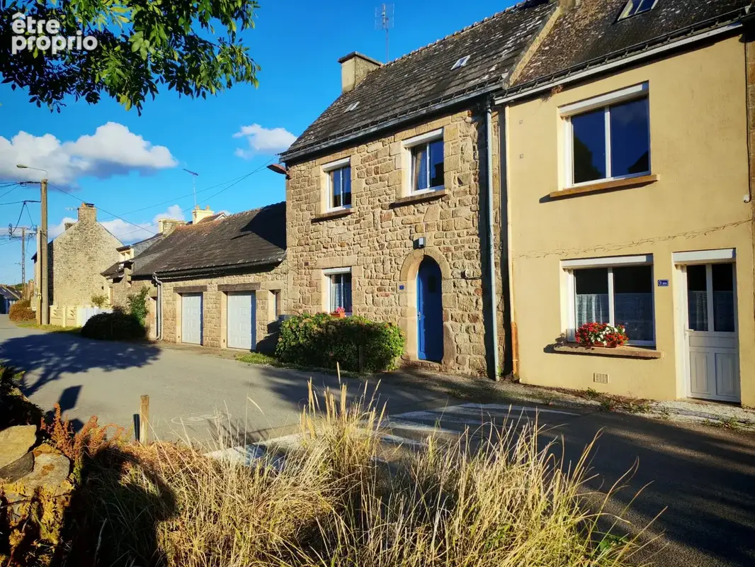 Photo Maison à Lescouet-Gouarec au prix de 210 000€