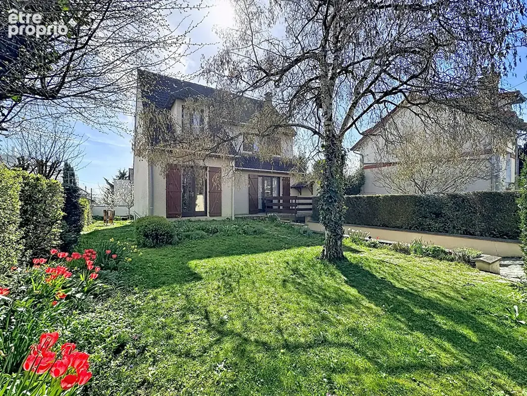 Maison Bonneuil Sur Marne 7 pièce(s) 155 m2 - photo 17