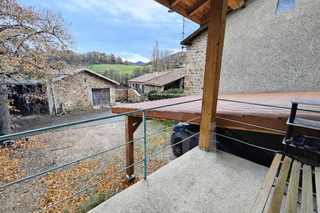 Maison à VANOSC
