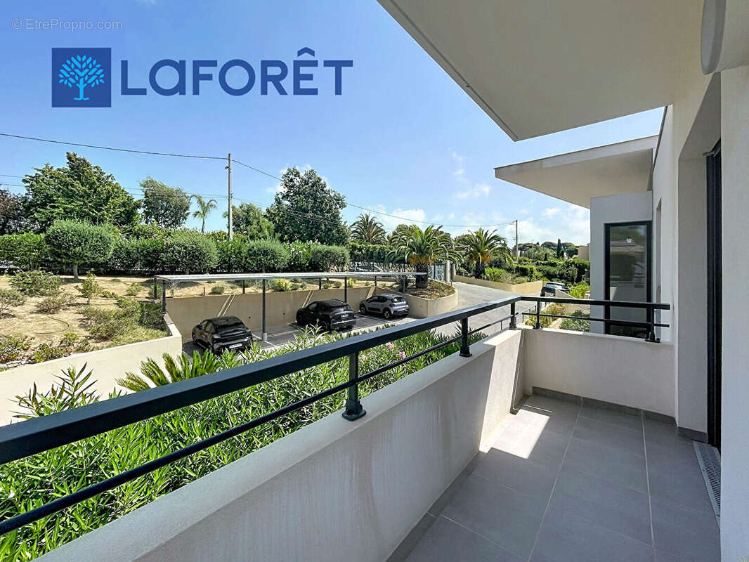 Appartement Cagnes Sur Mer 3 pièce(s) 61.57 m2 - photo 8