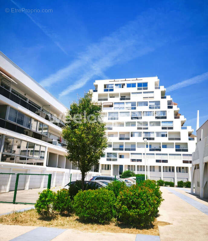 RÉSIDENCE - Appartement à LA GRANDE-MOTTE