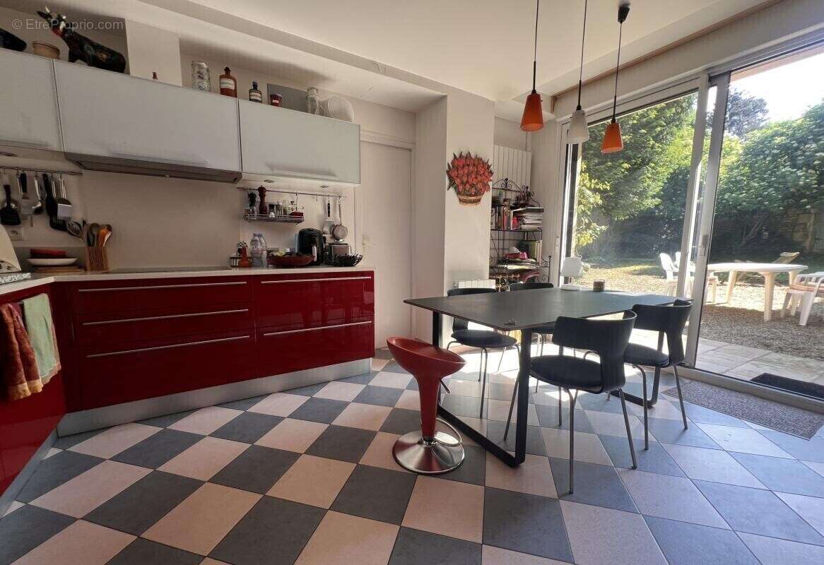 Maison à POITIERS