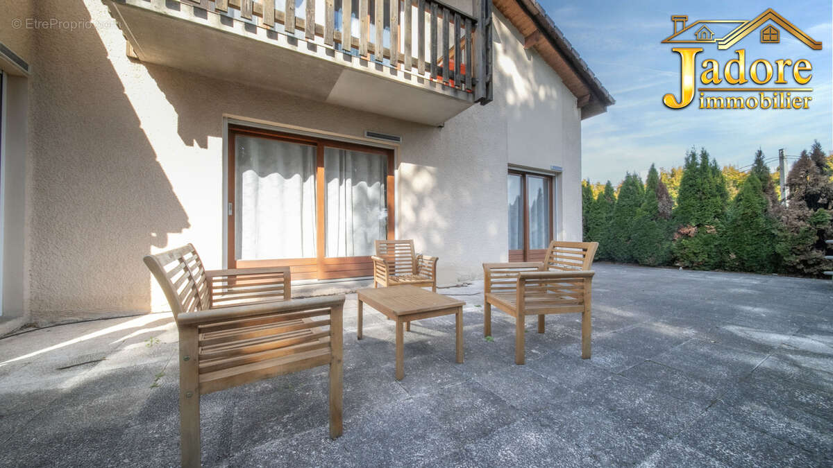 Maison à SAINT-DIE-DES-VOSGES