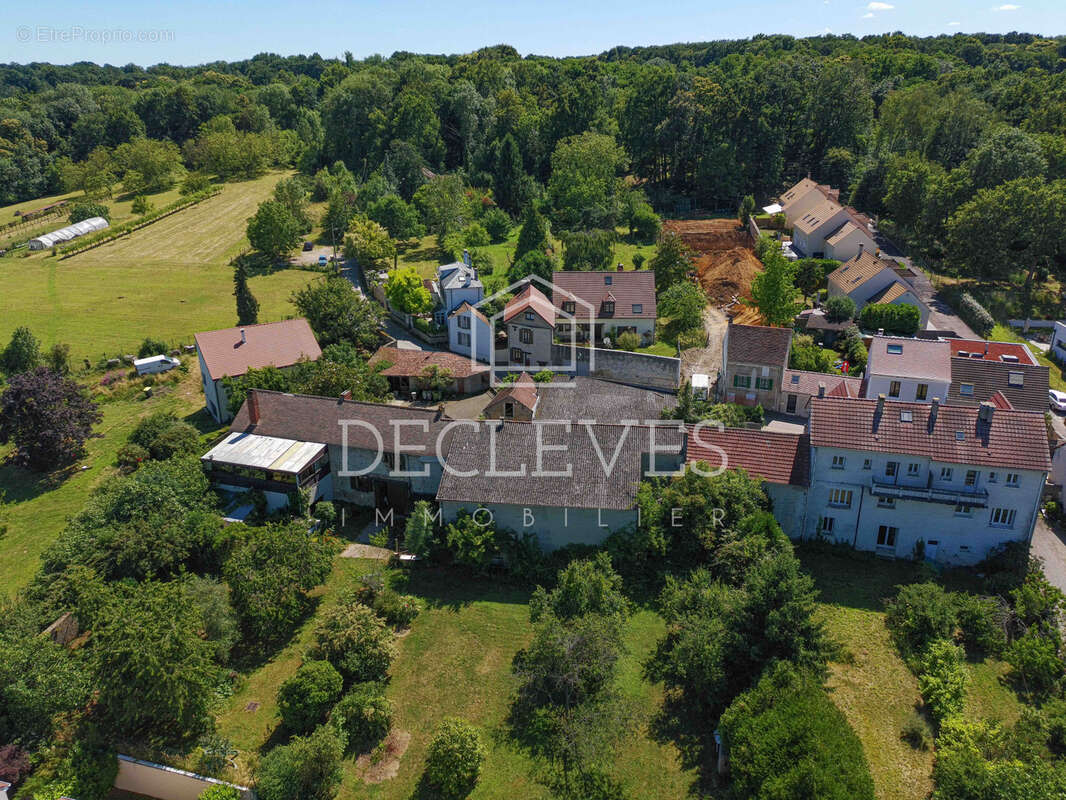 Maison à ORGEVAL
