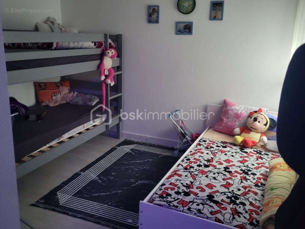 Appartement à ROSBRUCK