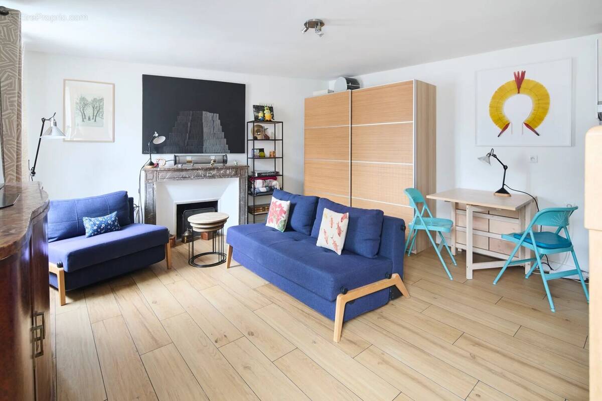 Appartement à PARIS-6E