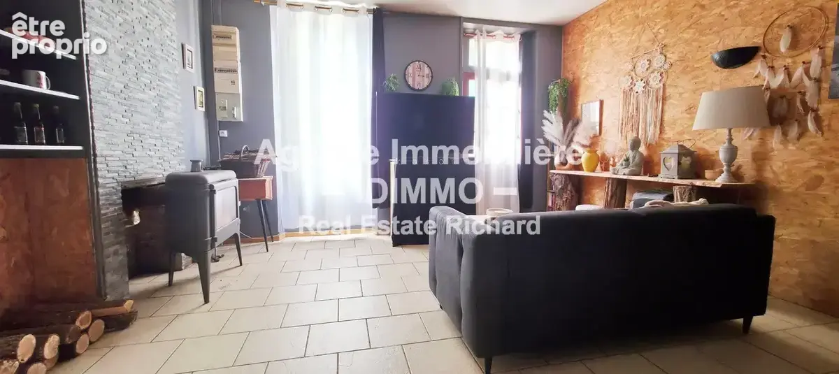 Maison de ville 78 m2 à vendre avec garage à Lorcy (45490) - photo 3
