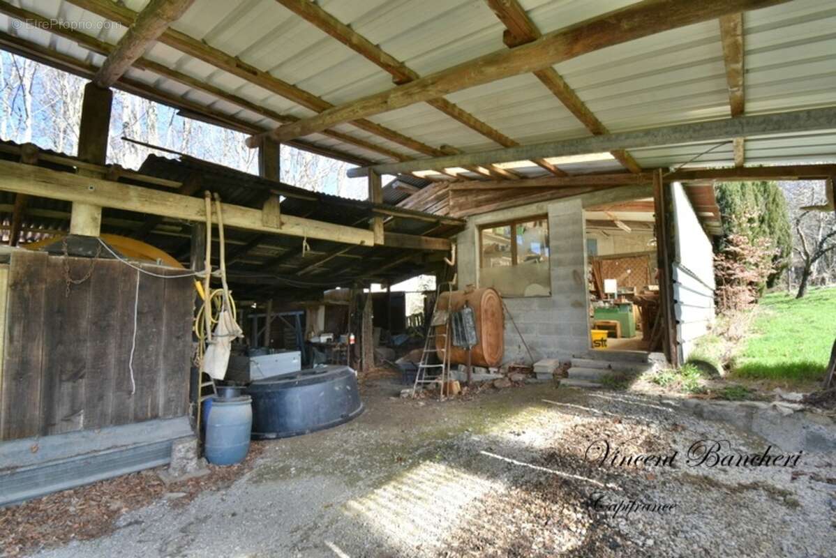 Ferme de caractère T6 Arbusigny (74930) - photo 18