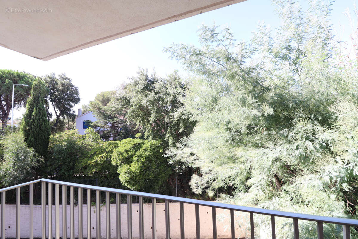 Appartement à CAVALAIRE-SUR-MER