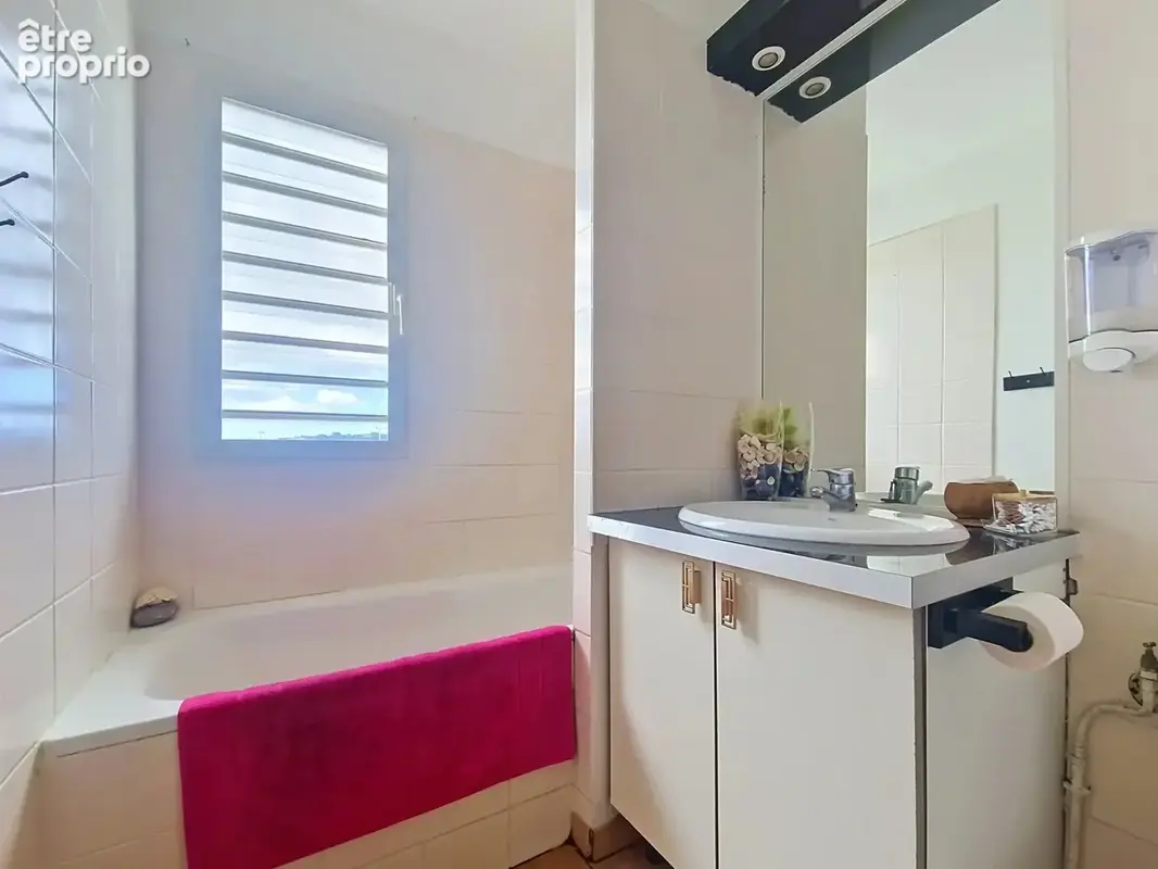 Appartement t2 de 57 m² au cœur du gosier - photo 11