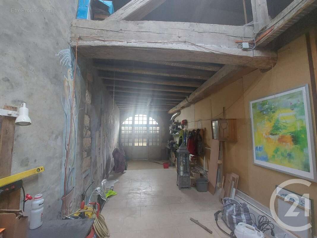 Maison à ETAIS-LA-SAUVIN