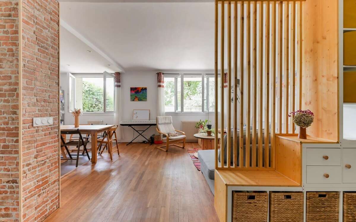 Appartement à LYON-5E