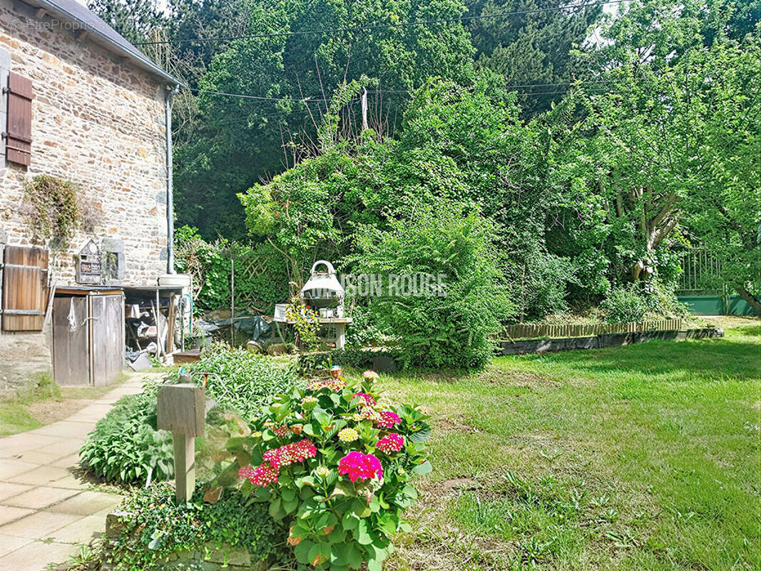 Maison à PLOUHA