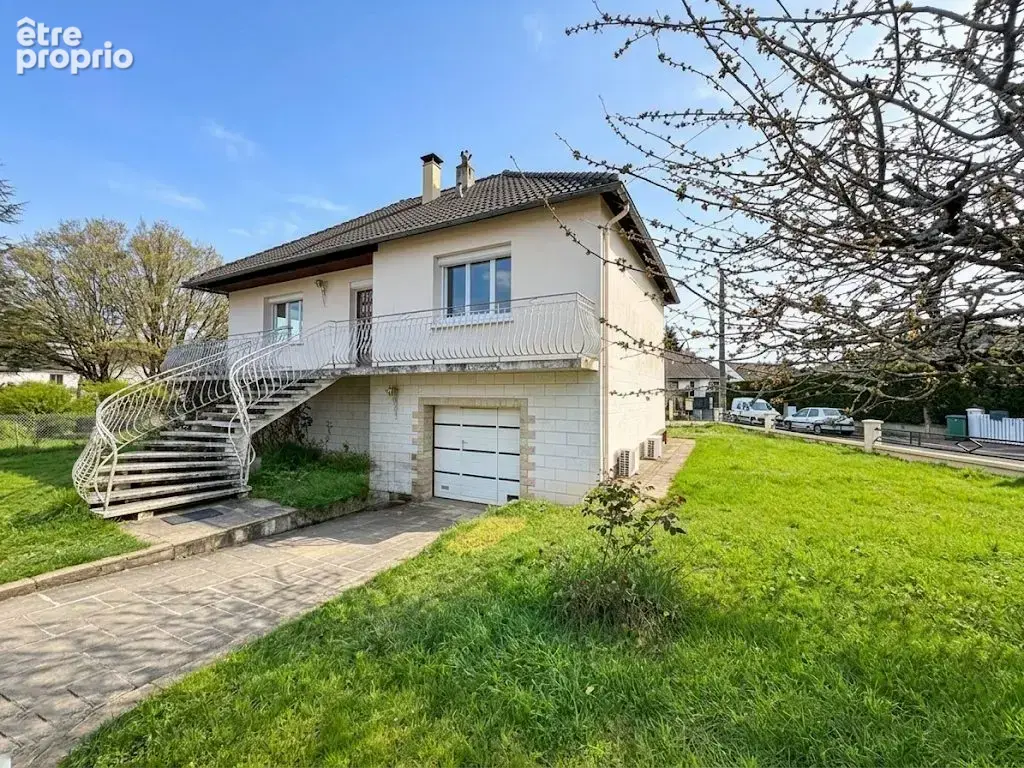 Maison Familiale Avec Jardin à Ballan-Mire - photo 4