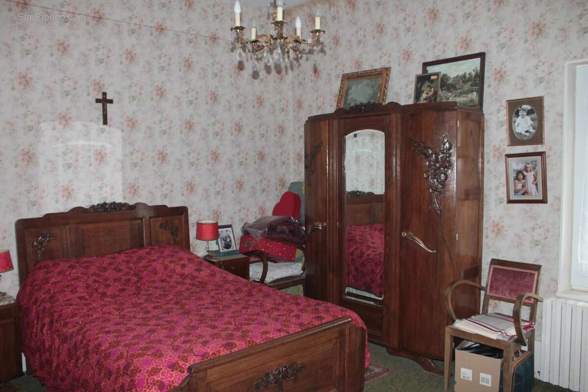 Appartement à SEURRE