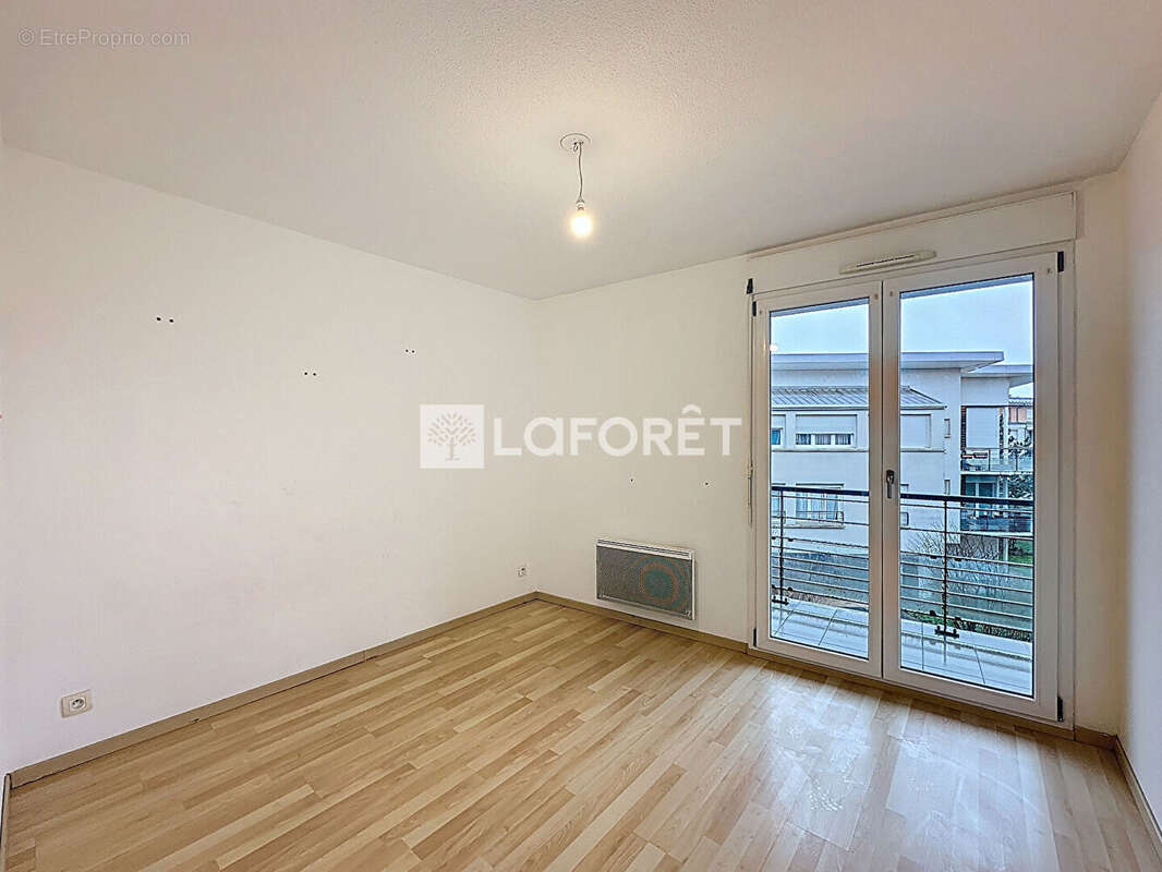 Appartement à SOUFFELWEYERSHEIM