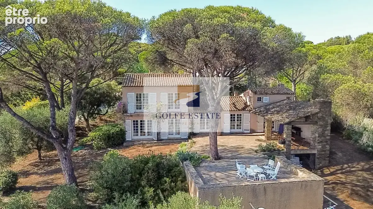 Maison à LA CROIX-VALMER
