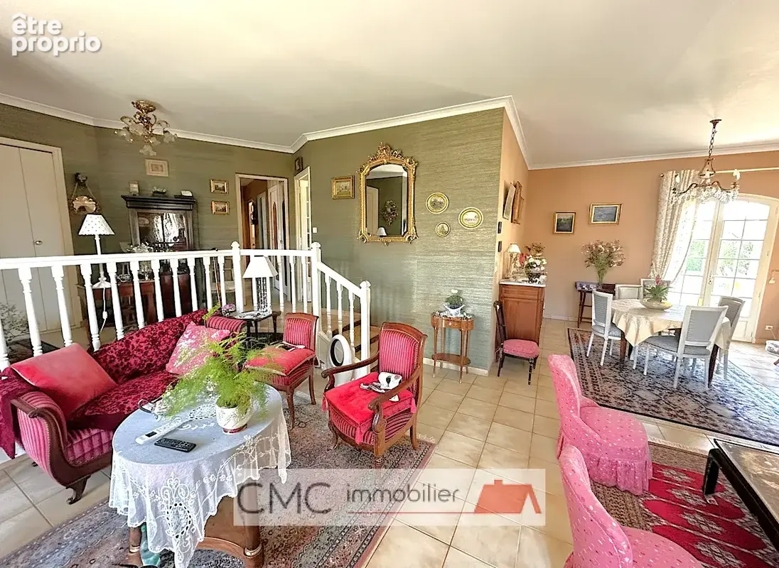 Luisant   Maison de plain-pied pleine de charme, hors lotissement - photo 3