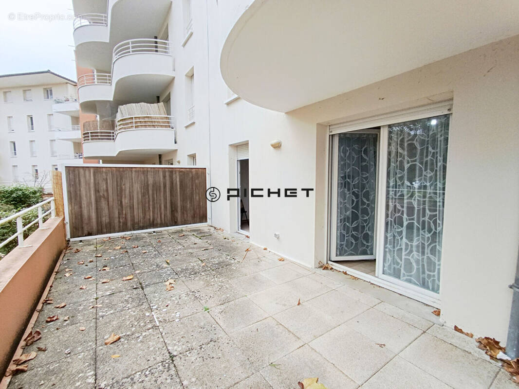 Appartement à POITIERS