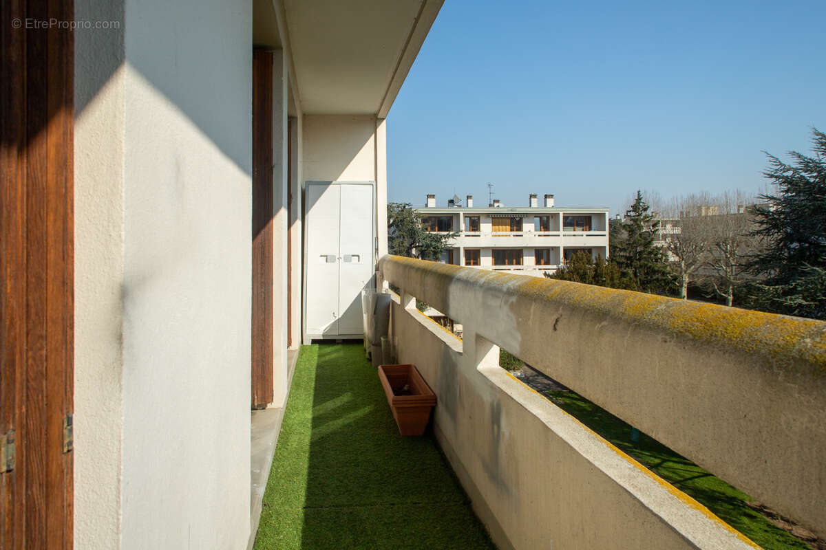 Appartement à MONTESSON