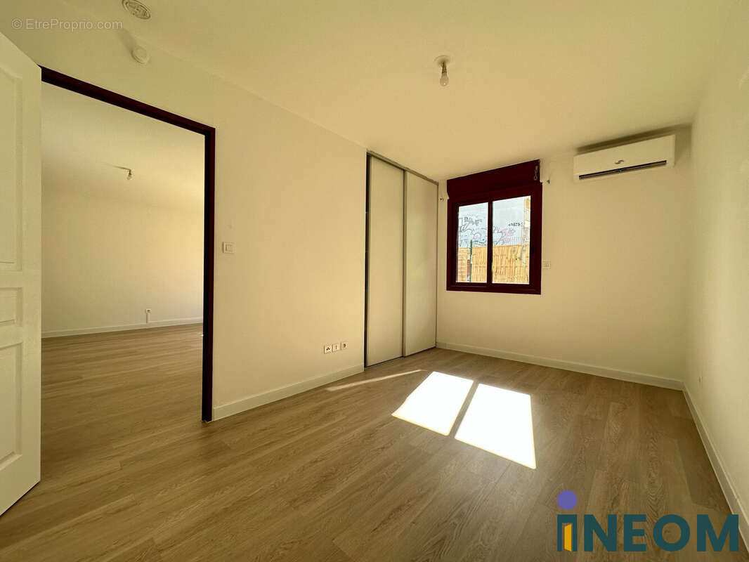 Appartement à SAINT-DENIS
