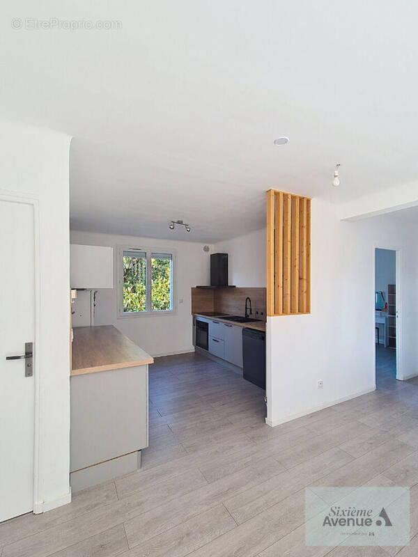 Appartement à TOULON