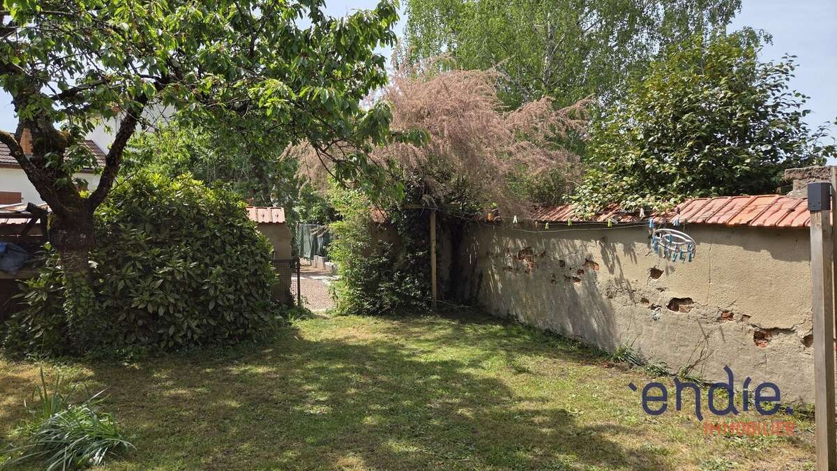Maison à MOULINS