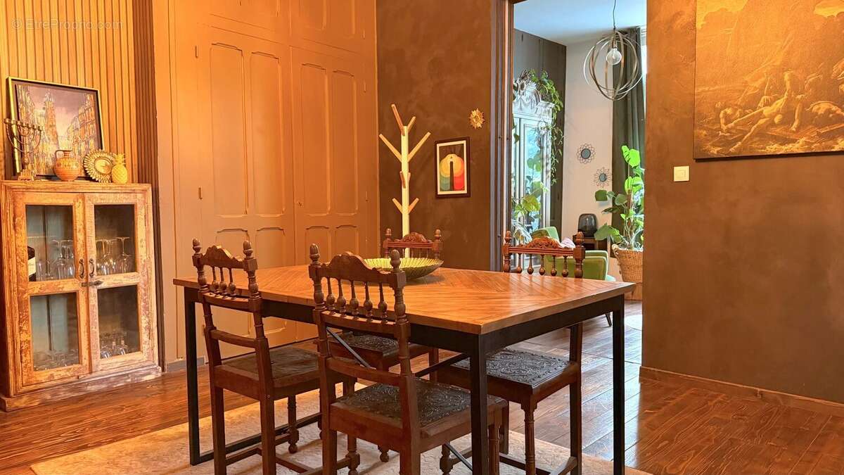 Appartement 73 m² à Rouen  - photo 6