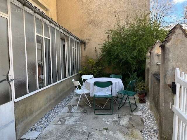 Maison à BLIGNY-LE-SEC