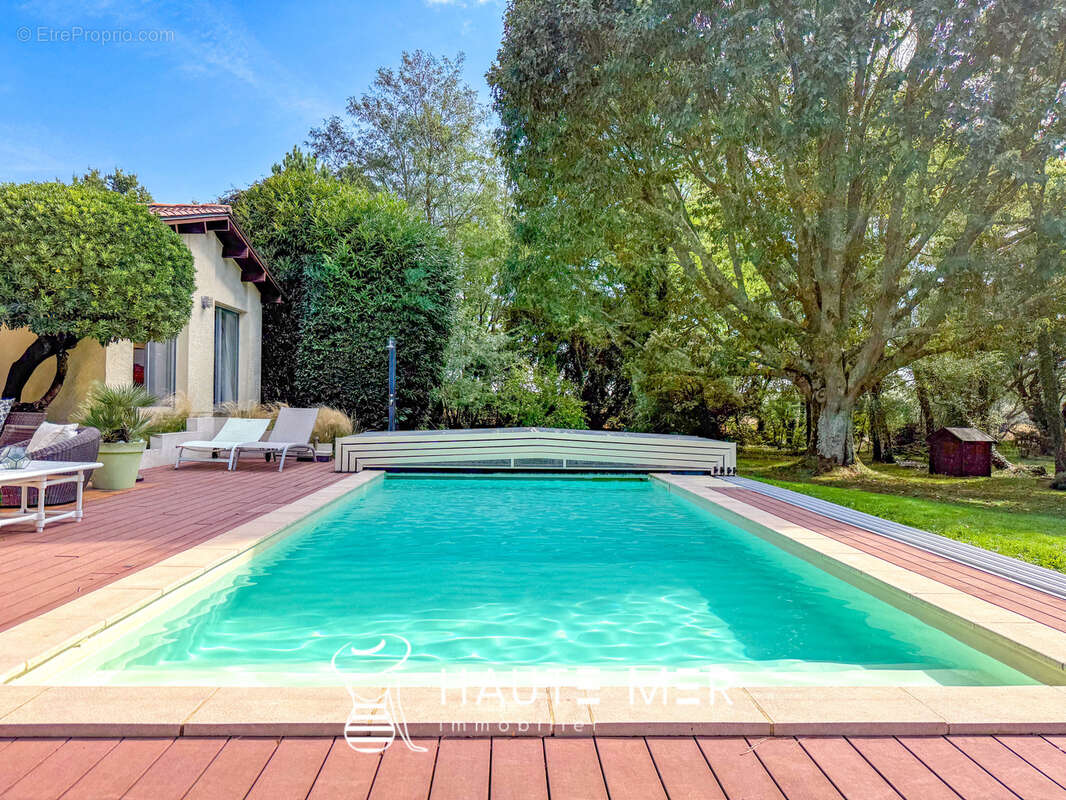 Maison à LES SABLES-D&#039;OLONNE