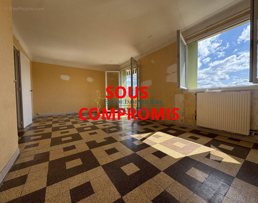 Appartement à CLERMONT-L&#039;HERAULT