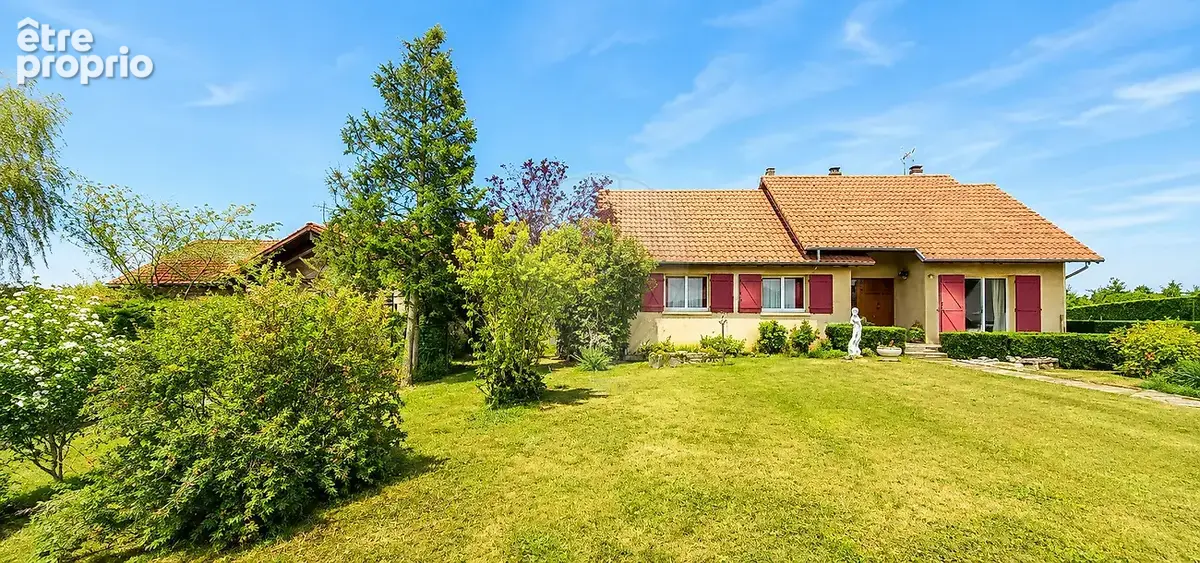 Maison à LAQUENEXY