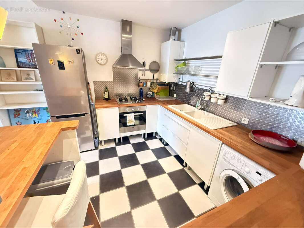 Appartement à PERPIGNAN