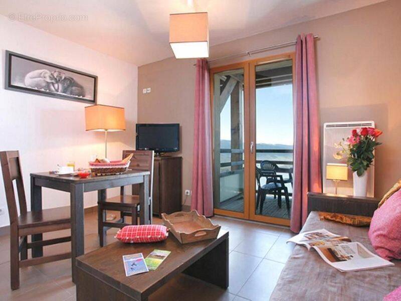 Appartement à FONT-ROMEU-ODEILLO-VIA